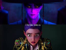 The Beauty in the Broken Glass