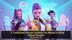 KPop Demon Hunters