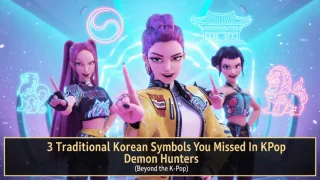 KPop Demon Hunters