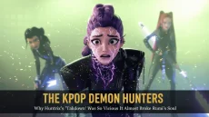 The KPop Demon Hunters