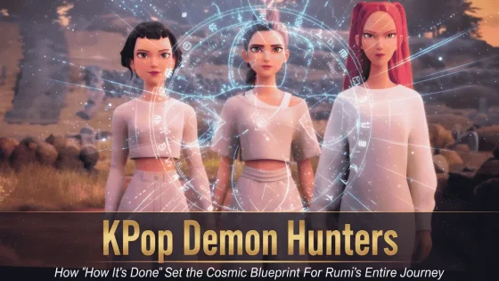 KPop Demon Hunters